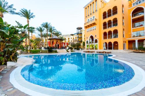 נוף חוץ, The Grand Resort in הורגאדה נוף חוץ, The Grand Resort in הורגאדה