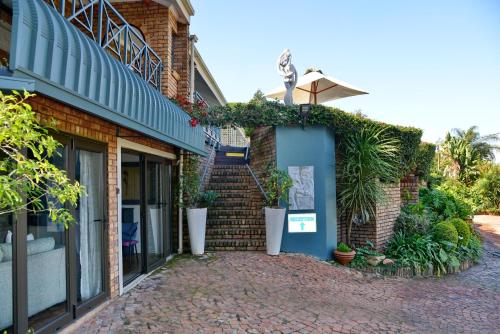 花園, Annie's Boutique Guesthouse and Garden Spa in 哈特比斯普特 花園, Annie's Boutique Guesthouse and Garden Spa in 哈特比斯普特