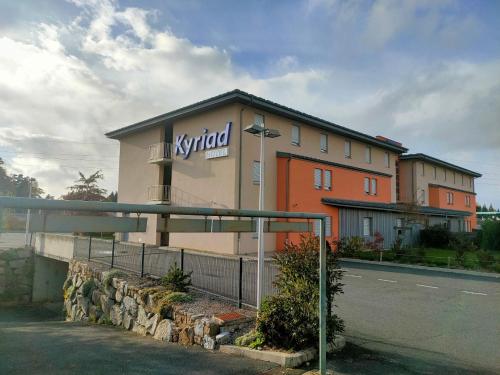 外部景觀, 凱裡亞德酒店-聖謝利達普謝-洛澤爾省區 (Kyriad Saint Chely d'Apcher - Aire de la Lozere) in 聖謝利達普謝 外部景觀, 凱裡亞德酒店-聖謝利達普謝-洛澤爾省區 (Kyriad Saint Chely d'Apcher - Aire de la Lozere) in 聖謝利達普謝