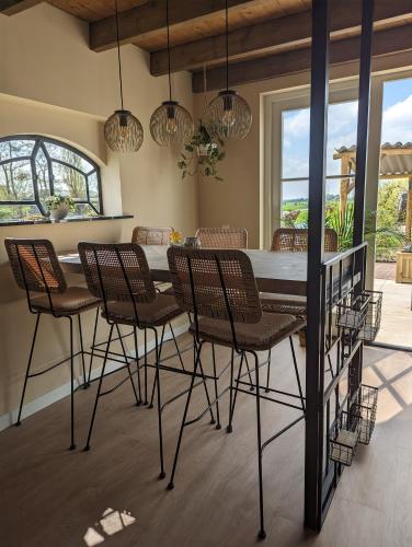 المرافق, Huisje Hartenlust in بوديجرافين المرافق, Huisje Hartenlust in بوديجرافين