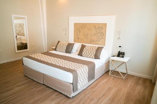 Hotel Lido Beach in โอริสตาโน Hotel Lido Beach in โอริสตาโน