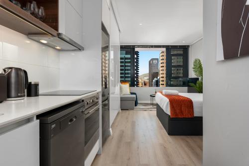 16 on Bree Luxury Apartments in Cidade do Cabo 16 on Bree Luxury Apartments in Cidade do Cabo