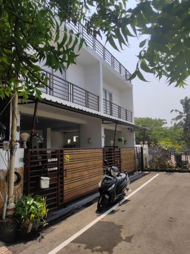 The Penthouse at the Pod in Chennai The Penthouse at the Pod in Chennai
