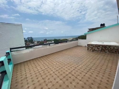 A környék, ¨Departamentos Vista Real¨ in Playa de Chachalacas A környék, ¨Departamentos Vista Real¨ in Playa de Chachalacas