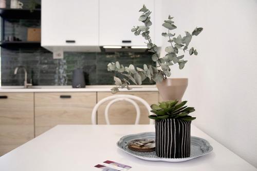 Kitchen, Atelier Milvia 2 in Lavena Ponte Tresa Kitchen, Atelier Milvia 2 in Lavena Ponte Tresa