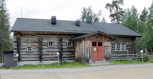 Exterior view