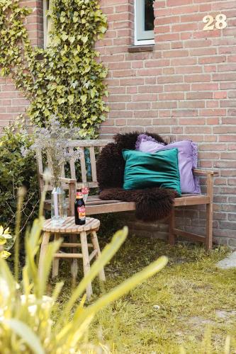 Bed & Bakkie Het Lamsoor Texel in Texel Bed & Bakkie Het Lamsoor Texel in Texel