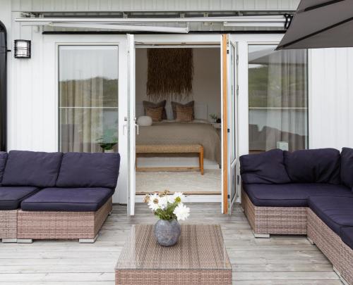 Exclusive house with private boathouse in Nosund Exclusive house with private boathouse in Nosund