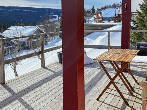 Vedere exterior, 5 person holiday home in TEGEFJ LL in Are Vedere exterior, 5 person holiday home in TEGEFJ LL in Are