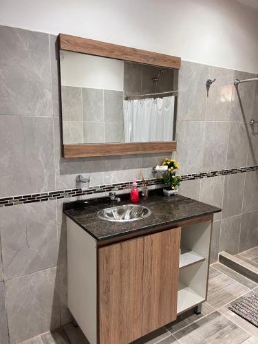 Cabañas las brisas (Cabanas las brisas) in La Banda Cabañas las brisas (Cabanas las brisas) in La Banda