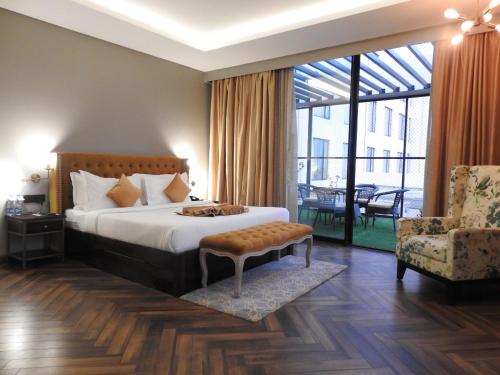 View, Hotel Polo Towers Agartala in Agartala View, Hotel Polo Towers Agartala in Agartala