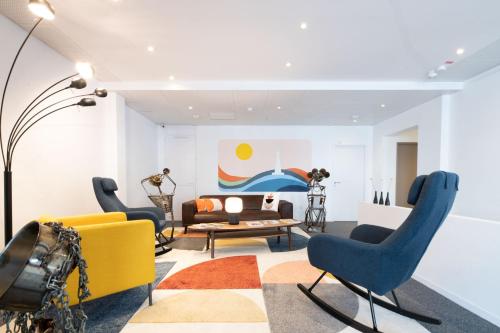 Facilities, Urban Style Biarritz Le Relais in Biarritz Facilities, Urban Style Biarritz Le Relais in Biarritz