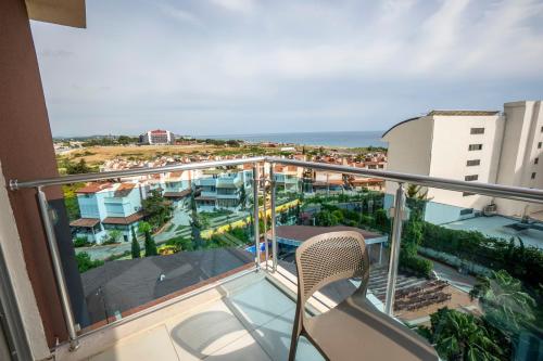 Вид, Cenger Beach Resort Spa - All Inclusive in Манавгат Вид, Cenger Beach Resort Spa - All Inclusive in Манавгат