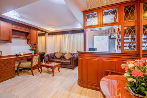 ザ ヨークシャー ホテル6