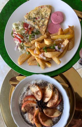 Comida y bebida, Main Stream Beach Villa in Senga Comida y bebida, Main Stream Beach Villa in Senga