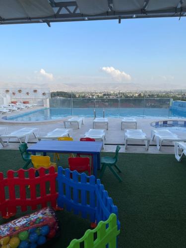 Delora Hotel and Suites in Chtaura Delora Hotel and Suites in Chtaura