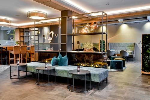 Bar/lounge, Boutique Hotel Erb Munchen Parsdorf in Vaterstetten Bar/lounge, Boutique Hotel Erb Munchen Parsdorf in Vaterstetten