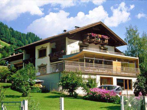 Vista exterior, Pension Tina in Neustift im Stubaital Vista exterior, Pension Tina in Neustift im Stubaital