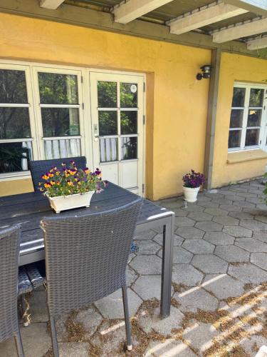 Exterior view, Munkebo B&B, Thy in Thisted Exterior view, Munkebo B&B, Thy in Thisted