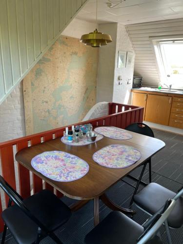 Exterior view, Munkebo B&B, Thy in Thisted Exterior view, Munkebo B&B, Thy in Thisted