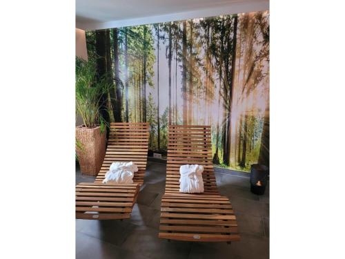 المرافق, Sternadelshof in Weinbergen المرافق, Sternadelshof in Weinbergen