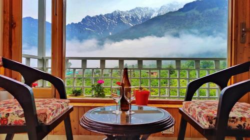 La Aero Resort - Manali in Palchan La Aero Resort - Manali in Palchan