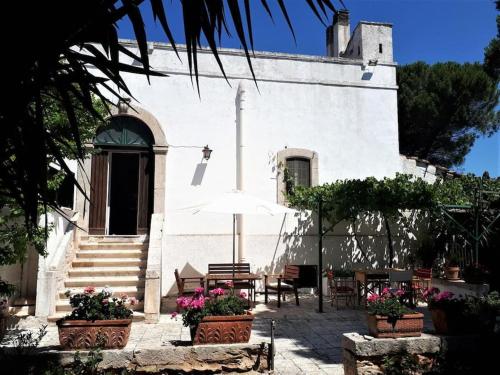 Masseria Cielo Cielo in San Leonardo Masseria Cielo Cielo in San Leonardo