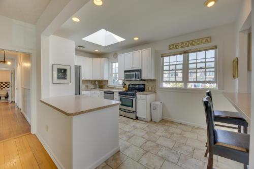 Lovely Apartment in Long Beach 3 Blocks to Ocean! in 롱 비치 Lovely Apartment in Long Beach 3 Blocks to Ocean! in 롱 비치