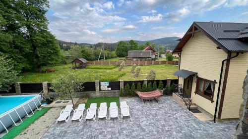 Arkan in 米庫利欽 Arkan in 米庫利欽