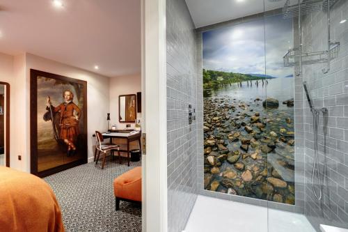 Kamar Mandi, Mercure Inverness Hotel in Inverness Kamar Mandi, Mercure Inverness Hotel in Inverness