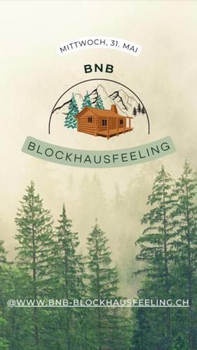 BnB Blockhausfeeling