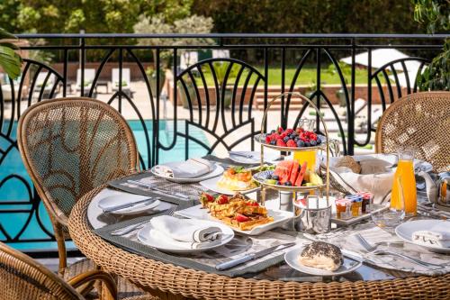 식음료(F&B), Le Casablanca Hotel in 부르고뉴 식음료(F&B), Le Casablanca Hotel in 부르고뉴
