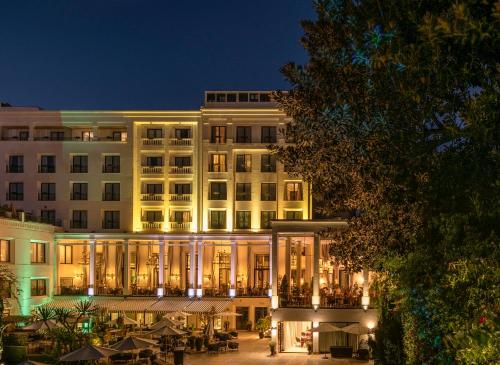 숙소 외관, Le Casablanca Hotel in 부르고뉴 숙소 외관, Le Casablanca Hotel in 부르고뉴