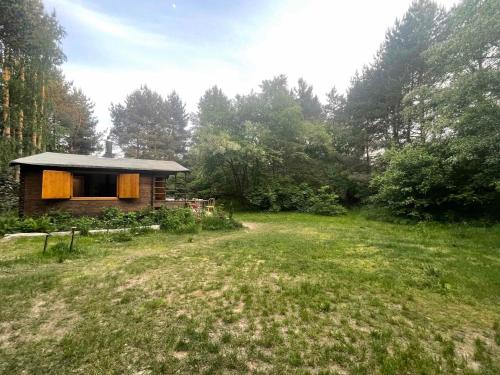 Chatka nad Liwcem in Lochow Chatka nad Liwcem in Lochow