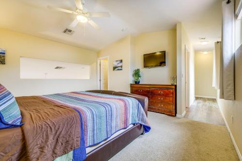 Mesquite Vacation Rental with Pool Access!