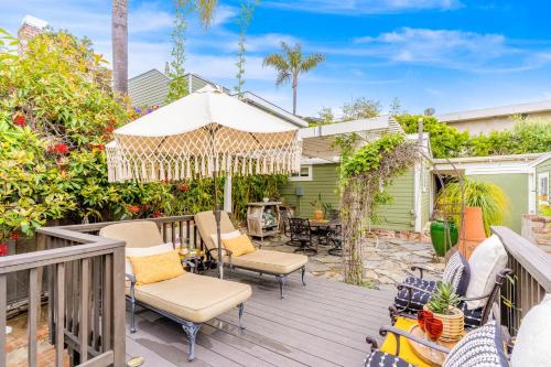 Hues and Views in Dana Point Hues and Views in Dana Point