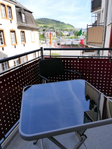 Balcony/terrace, Ferienwohnungen und Appartements - Haus Budinger in Alf Balcony/terrace, Ferienwohnungen und Appartements - Haus Budinger in Alf