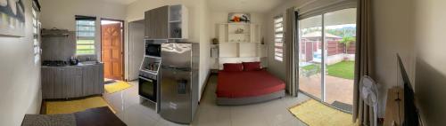 Jorsen House Tahiti 2 : bungalow confortable in Afaahiti Jorsen House Tahiti 2 : bungalow confortable in Afaahiti