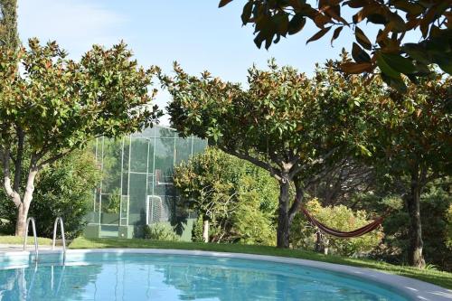 Douro Charming Chalet in กองโดมาร์ Douro Charming Chalet in กองโดมาร์