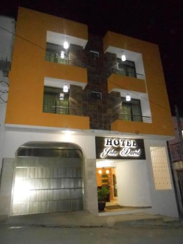 This photo about Hotel John David shared on HyHotel.com