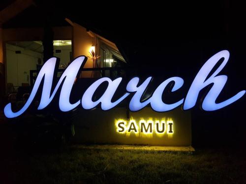 March Samui Resort in Bang Por March Samui Resort in Bang Por