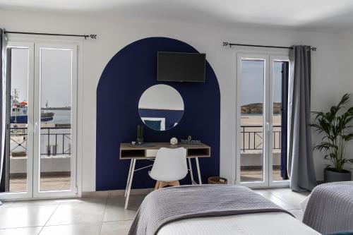 Hotel Kontes Comfort in ปาริเกีย Hotel Kontes Comfort in ปาริเกีย