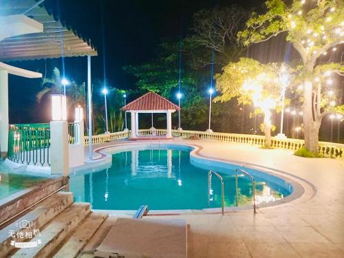 Swimming pool, Nam Phuong Hoang Hau villa in Do Son Beach Swimming pool, Nam Phuong Hoang Hau villa in Do Son Beach