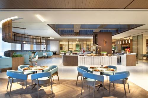 طعام و مشروبات, Holiday Inn Express Beijing Badaling By IHG in يانتشينج طعام و مشروبات, Holiday Inn Express Beijing Badaling By IHG in يانتشينج