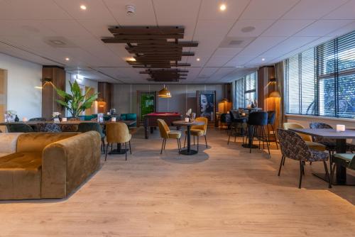 Παροχές, Fletcher Hotel-Restaurant Jan van Scorel in Μπέργκεν Παροχές, Fletcher Hotel-Restaurant Jan van Scorel in Μπέργκεν