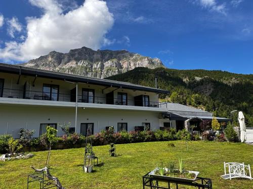 Exterior view, Hotel Koferita in Melissourgoi Exterior view, Hotel Koferita in Melissourgoi
