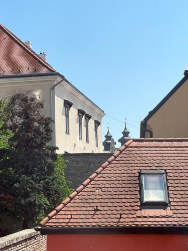 Вид, Katalinkert Panzio in Дьйор Вид, Katalinkert Panzio in Дьйор