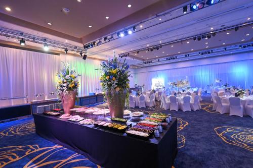 Banquet hall, Leonardo Club Hotel Eilat - All Inclusive in Eilat Banquet hall, Leonardo Club Hotel Eilat - All Inclusive in Eilat