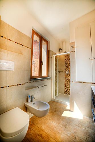Baño, Certosa House in Peruzzo Baño, Certosa House in Peruzzo