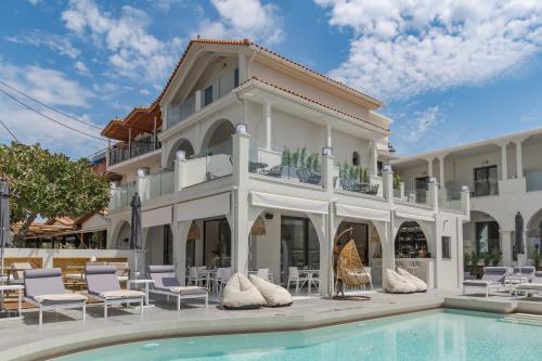 Exterior view, Nikon Boutique Hotel in Zakynthos Island Exterior view, Nikon Boutique Hotel in Zakynthos Island